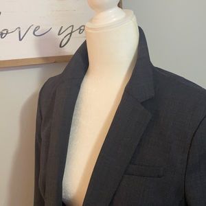 Banana republic blazer size 8
